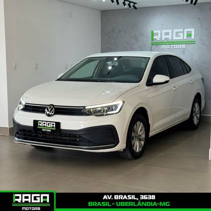VOLKSWAGEN VIRTUS 1.0 170 TSI AUTOMÁTICO